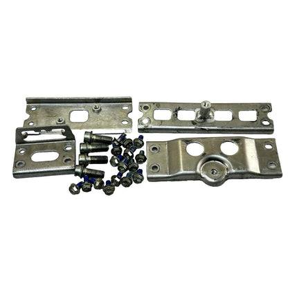2011 - 2022 SUZUKI GSXR 600 GSXR 750 SUB FRAME BRACKETS BOLTS HARDWARE MOUNTS