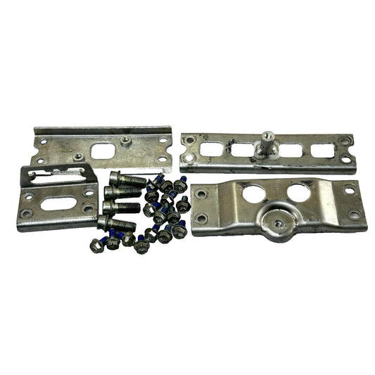 2011 - 2022 SUZUKI GSXR 600 GSXR 750 SUB FRAME BRACKETS BOLTS HARDWARE MOUNTS