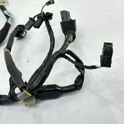 2011 - 2022 SUZUKI GSXR 600 GSXR 750 HEADLIGHT HARNESS WIRE LOOM LAMP FRONT OEM