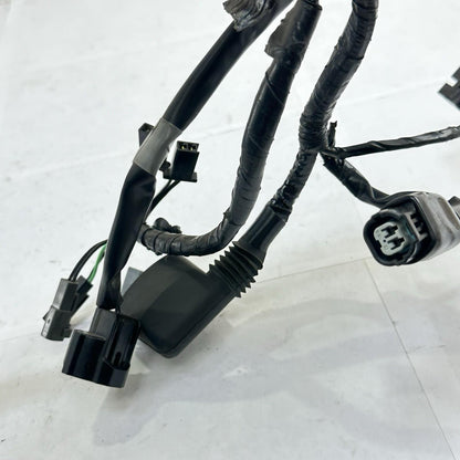 2011 - 2022 SUZUKI GSXR 600 GSXR 750 HEADLIGHT HARNESS WIRE LOOM LAMP FRONT OEM