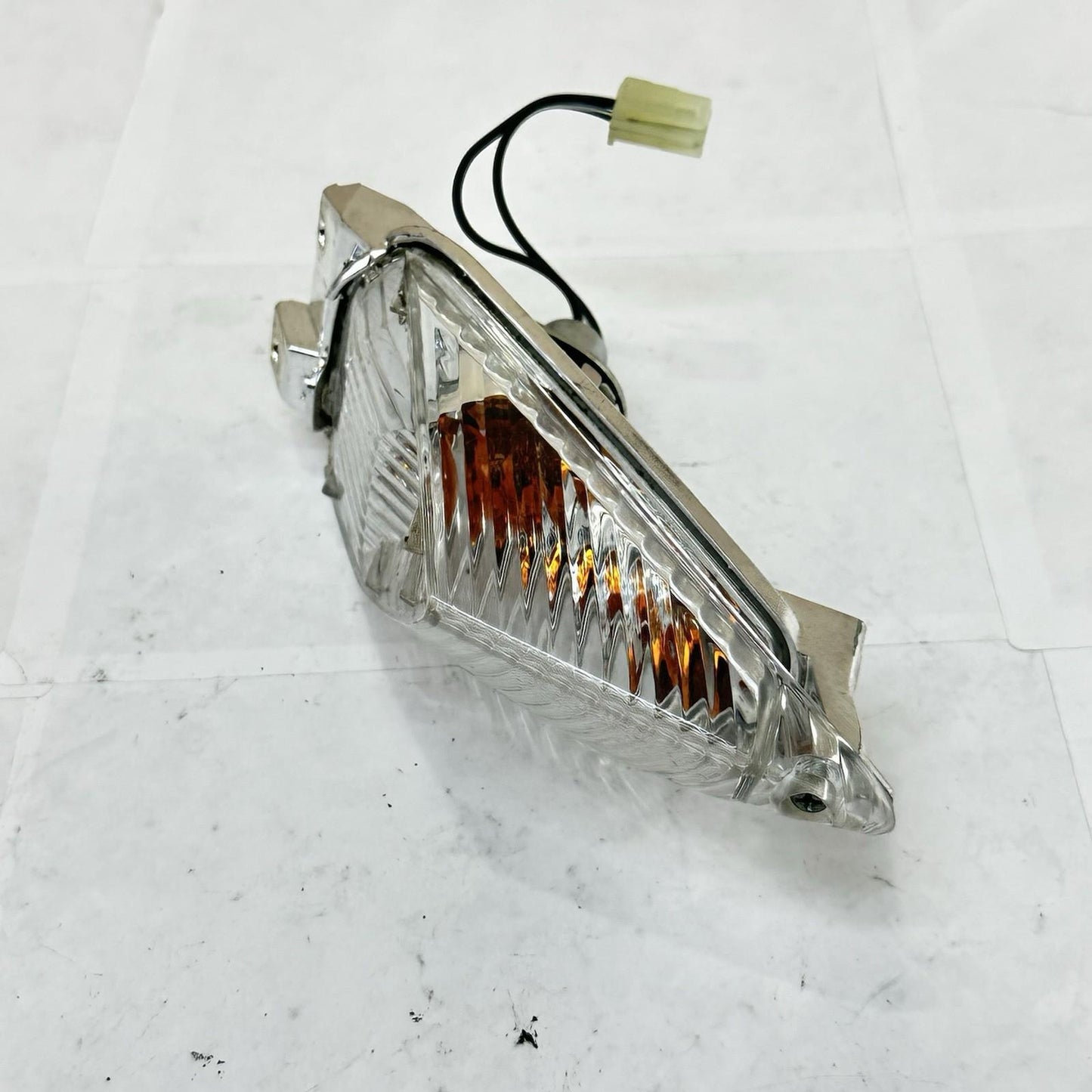 2011 - 2022 SUZUKI GSXR 600 GSXR 750 TURN SIGNAL INDICATOR BLINKER LEFT SIDE OEM
