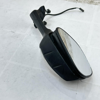 2011 - 2022 SUZUKI GSXR 600 GSXR 750 LEFT SIDE MIRROR TURN SIGNAL BLINKER STOCK