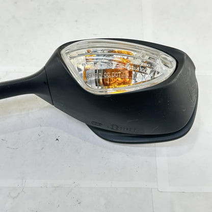 2011 - 2022 SUZUKI GSXR 600 GSXR 750 LEFT SIDE MIRROR TURN SIGNAL BLINKER STOCK