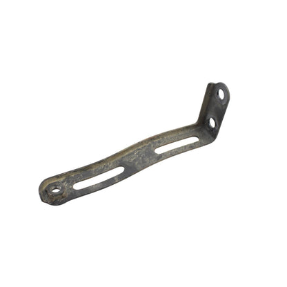 2008 - 2018 SUZUKI HAYABUSA RADIATOR BRACKET OIL COOLER UPPER LOWER BLACK STOCK
