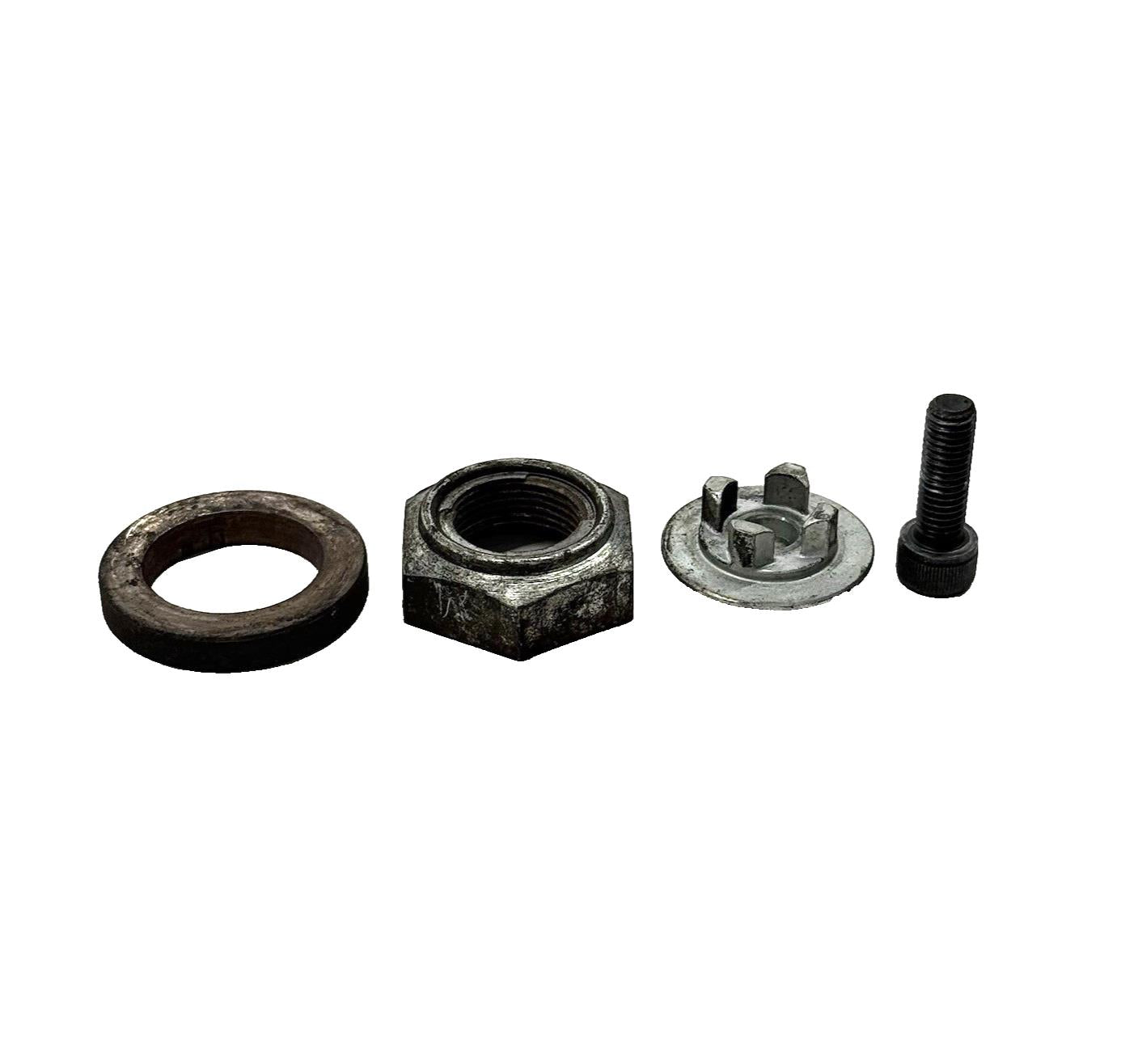 2008 - 2018 SUZUKI HAYABUSA front sprocket Nut WASHER 09159-20004
