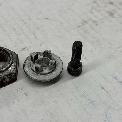 2008 - 2018 SUZUKI HAYABUSA front sprocket Nut WASHER 09159-20004