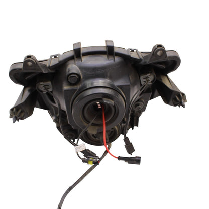 2008 - 2018 SUZUKI HAYABUSA HEADLIGHT HEAD LAMP LIGHT BLACK STOCK *GOOD TABS*