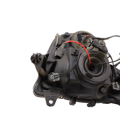 2008 - 2018 SUZUKI HAYABUSA HEADLIGHT HEAD LAMP LIGHT BLACK STOCK *GOOD TABS*