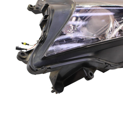 2008 - 2018 SUZUKI HAYABUSA HEADLIGHT HEAD LAMP LIGHT BLACK STOCK *GOOD TABS*