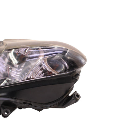 2008 - 2018 SUZUKI HAYABUSA HEADLIGHT HEAD LAMP LIGHT BLACK STOCK *GOOD TABS*