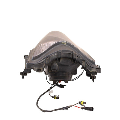 2008 - 2018 SUZUKI HAYABUSA HEADLIGHT HEAD LAMP LIGHT BLACK STOCK *GOOD TABS*