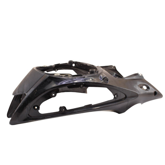 2008 - 2018 SUZUKI HAYABUSA TAIL FAIRING CENTER REAR BLACK STOCK