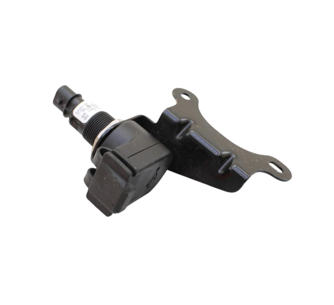 2020 - 2024 BMW S1000RR CHARGING PORT SOCKET USB-A WITH BRACKET GENUINE