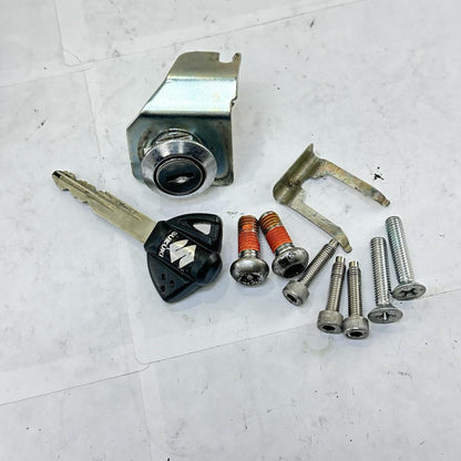 2011 - 2022 SUZUKI GSXR 600 GSXR 750 IGNITION SET LOCK KEY GAS CAP SEAT LATCH
