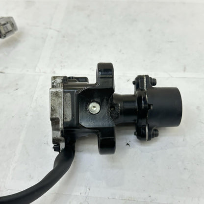 2011 - 2022 SUZUKI GSXR 600 GSXR 750 IGNITION SET LOCK KEY GAS CAP SEAT LATCH