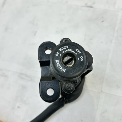 2011 - 2022 SUZUKI GSXR 600 GSXR 750 IGNITION SET LOCK KEY GAS CAP SEAT LATCH