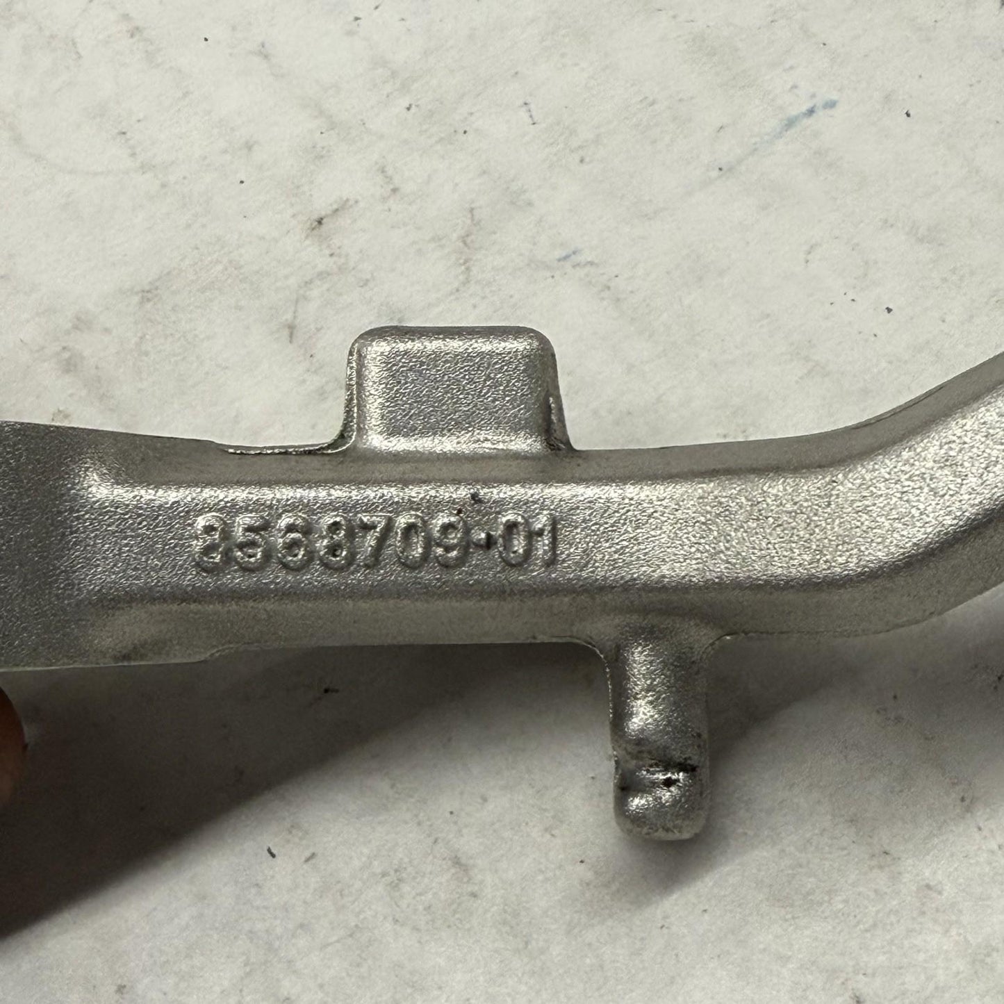 2020 - 2024 BMW S1000RR REAR BRAKE PEDAL 9457247