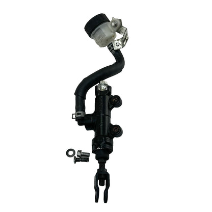 2011 - 2022 SUZUKI GSXR 600 GSXR 750 REAR MASTER CYLINDER BACK BRAKE RESERVOIR
