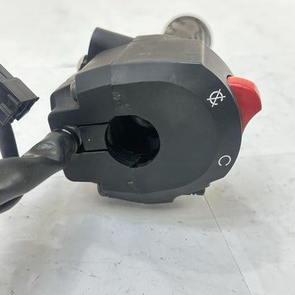 2011 - 2022 SUZUKI GSXR 600 GSXR 750 RIGHT SWITCH THROTTLE CONTROL GRIP START