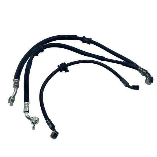 2011 - 2022 SUZUKI GSXR 600 GSXR 750 BRAKE LINES FRONT REAR HOSES CALIPERS SET