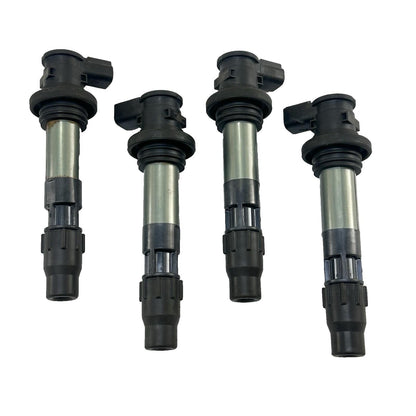 2011 - 2022 SUZUKI GSXR 600 GSXR 750 IGNITION COILS SPARK PLUG CAPS STICKS SET