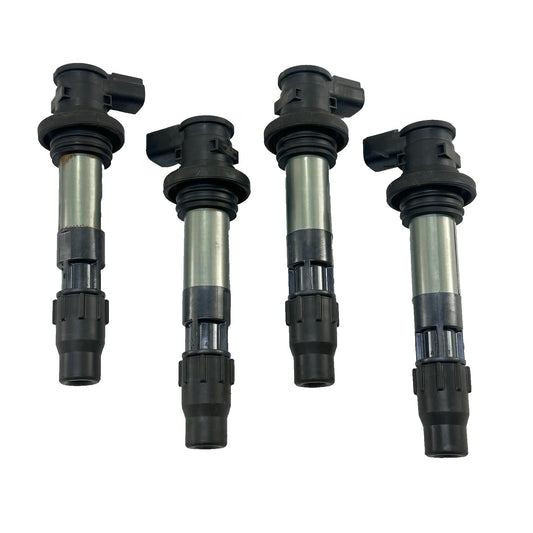 2011 - 2022 SUZUKI GSXR 600 GSXR 750 IGNITION COILS SPARK PLUG CAPS STICKS SET