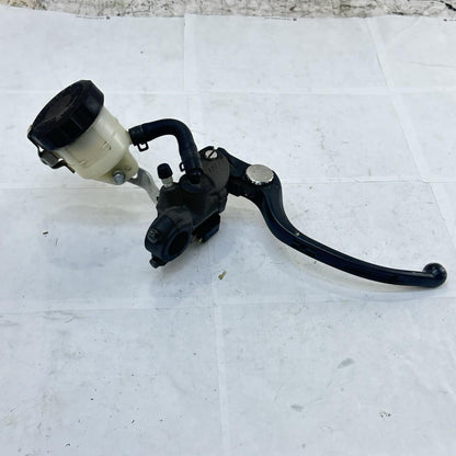 2011 - 2022 SUZUKI GSXR 600 GSXR 750 FRONT MASTER CYLINDER BRAKE RESERVOIR LEVER