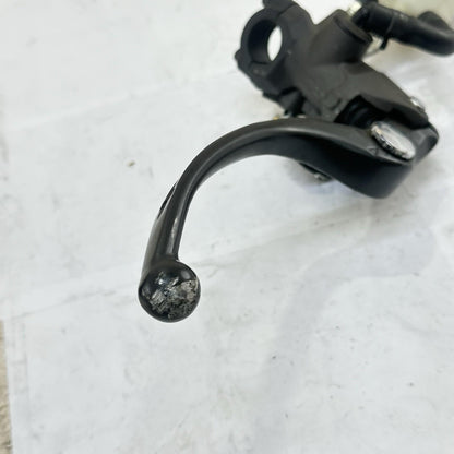 2011 - 2022 SUZUKI GSXR 600 GSXR 750 FRONT MASTER CYLINDER BRAKE RESERVOIR LEVER