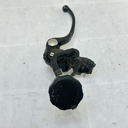 2011 - 2022 SUZUKI GSXR 600 GSXR 750 FRONT MASTER CYLINDER BRAKE RESERVOIR LEVER