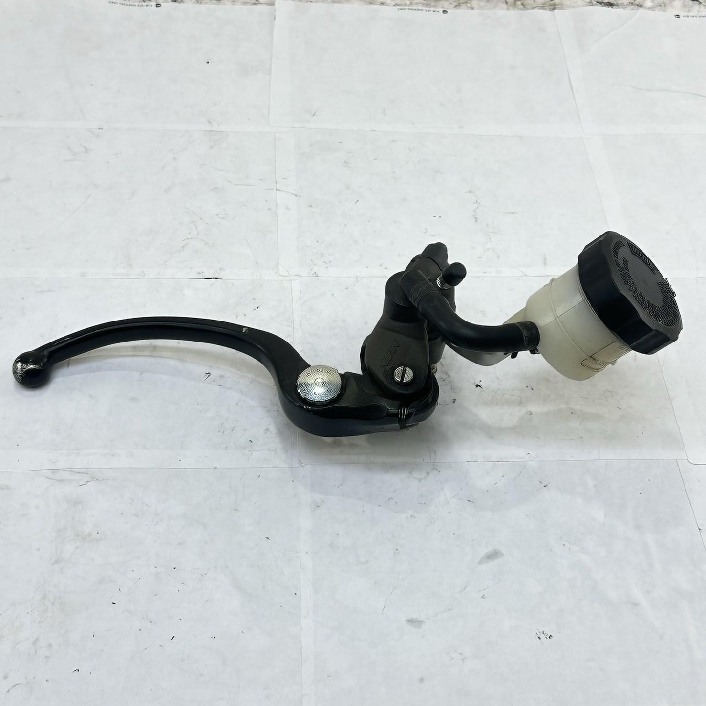 2011 - 2022 SUZUKI GSXR 600 GSXR 750 FRONT MASTER CYLINDER BRAKE RESERVOIR LEVER