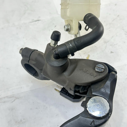 2011 - 2022 SUZUKI GSXR 600 GSXR 750 FRONT MASTER CYLINDER BRAKE RESERVOIR LEVER