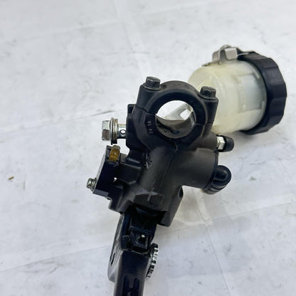 2011 - 2022 SUZUKI GSXR 600 GSXR 750 FRONT MASTER CYLINDER BRAKE RESERVOIR LEVER