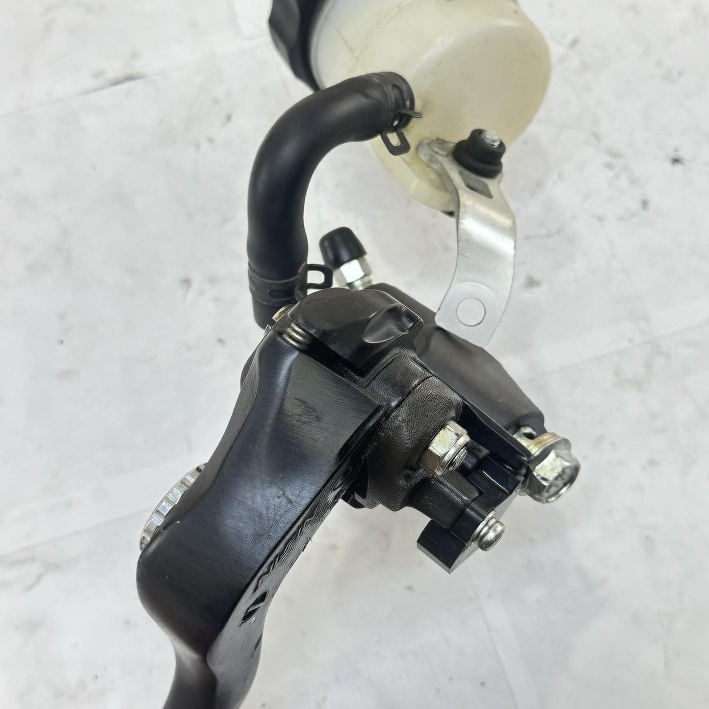 2011 - 2022 SUZUKI GSXR 600 GSXR 750 FRONT MASTER CYLINDER BRAKE RESERVOIR LEVER