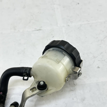 2011 - 2022 SUZUKI GSXR 600 GSXR 750 FRONT MASTER CYLINDER BRAKE RESERVOIR LEVER