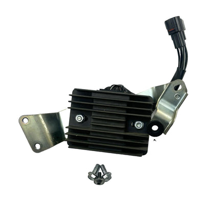 2011 - 2022 SUZUKI GSXR 600 GSXR 750 VOLTAGE REGULATOR RECTIFIER BRACKET OEM