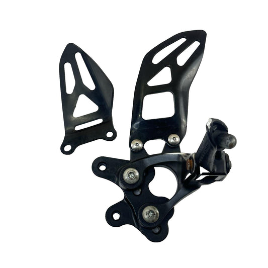 2011 - 2022 SUZUKI GSXR 600 GSXR 750 REAR SET DRIVER LEFT FOOT REST PEG GUARD