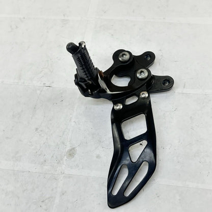 2011 - 2022 SUZUKI GSXR 600 GSXR 750 REAR SET DRIVER LEFT FOOT REST PEG GUARD