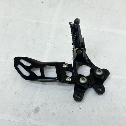 2011 - 2022 SUZUKI GSXR 600 GSXR 750 REAR SET DRIVER LEFT FOOT REST PEG GUARD