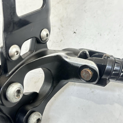 2011 - 2022 SUZUKI GSXR 600 GSXR 750 REAR SET DRIVER LEFT FOOT REST PEG GUARD