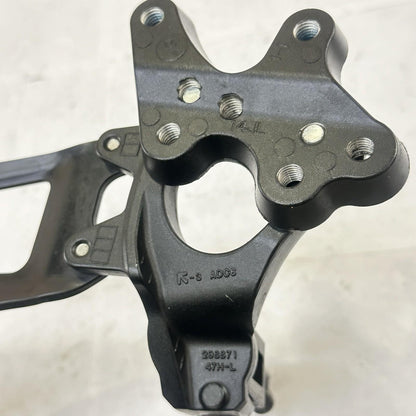2011 - 2022 SUZUKI GSXR 600 GSXR 750 REAR SET DRIVER LEFT FOOT REST PEG GUARD