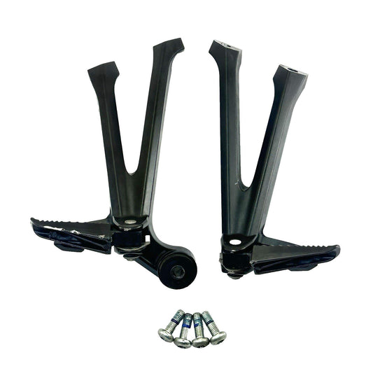 2011 - 2022 SUZUKI GSXR 600 GSXR 750 PASSENGER PEGS REAR FOOT REST LEFT RIGHT