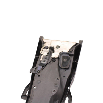 2004 - 2008 YAMAHA YZF R1 SUBFRAME BACK TAIL REAR FRAME BLACK STOCK *CRACKED*