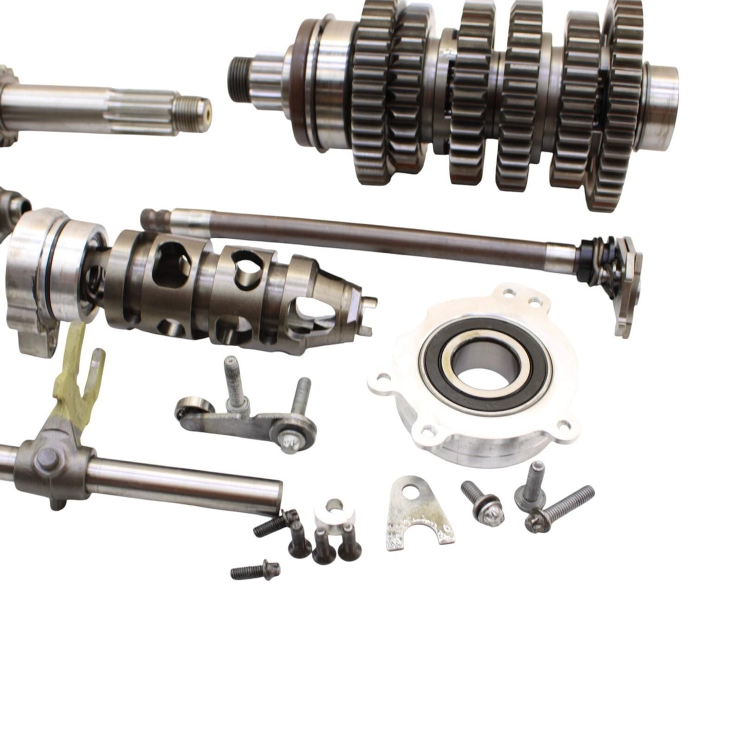 2020 - 2025 BMW S1000RR TRANSMISSION SET GEARS FORK ENGINE MOTOR PRIMARY STOCK