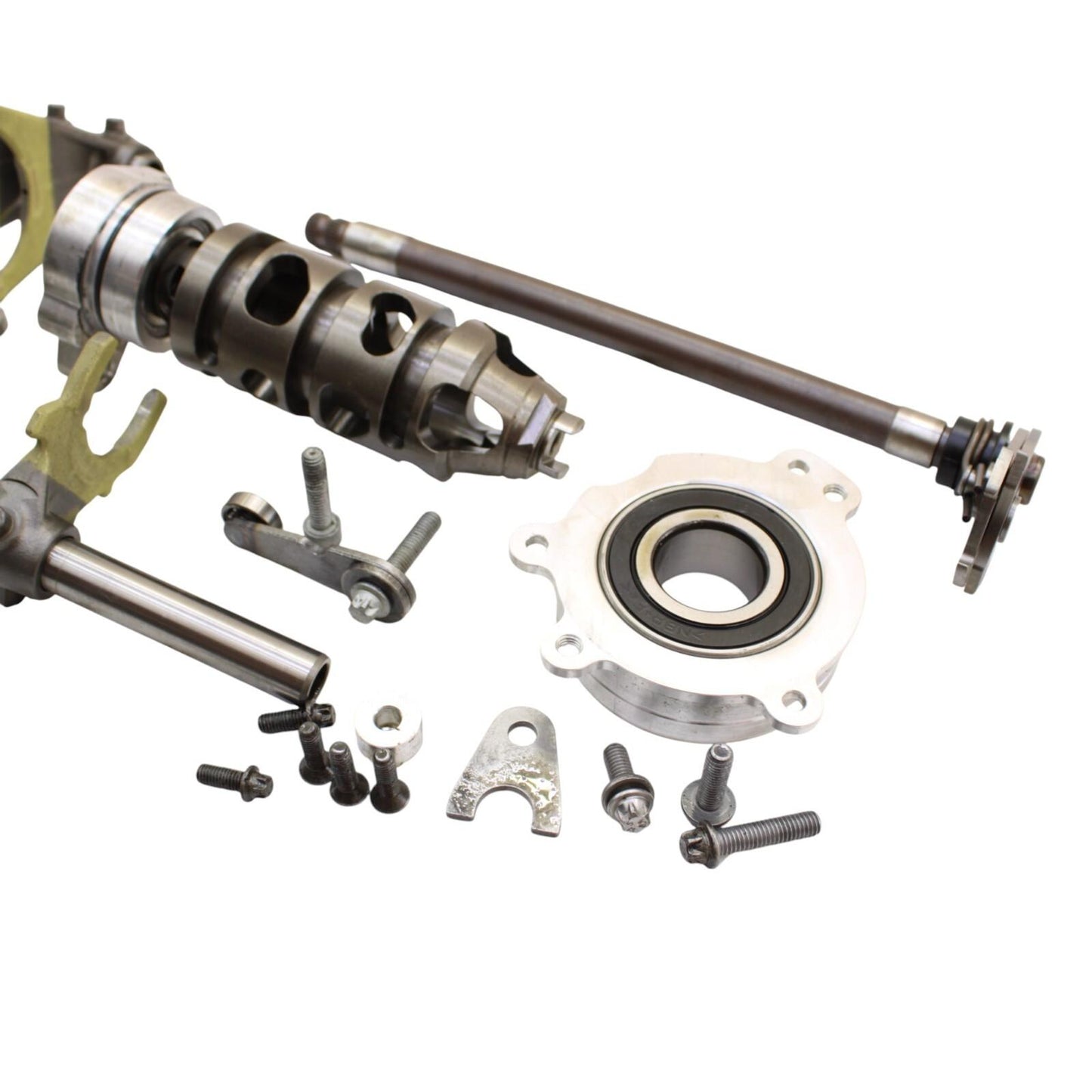 2020 - 2025 BMW S1000RR TRANSMISSION SET GEARS FORK ENGINE MOTOR PRIMARY STOCK