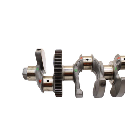 2020 - 2024 BMW S1000RR CRANKSHAFT FLY WHEEL CRANK SHAFT SILVER STOCK STRAIGHT