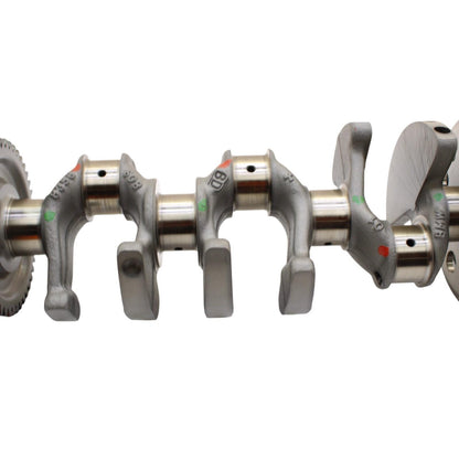 2020 - 2024 BMW S1000RR CRANKSHAFT FLY WHEEL CRANK SHAFT SILVER STOCK STRAIGHT