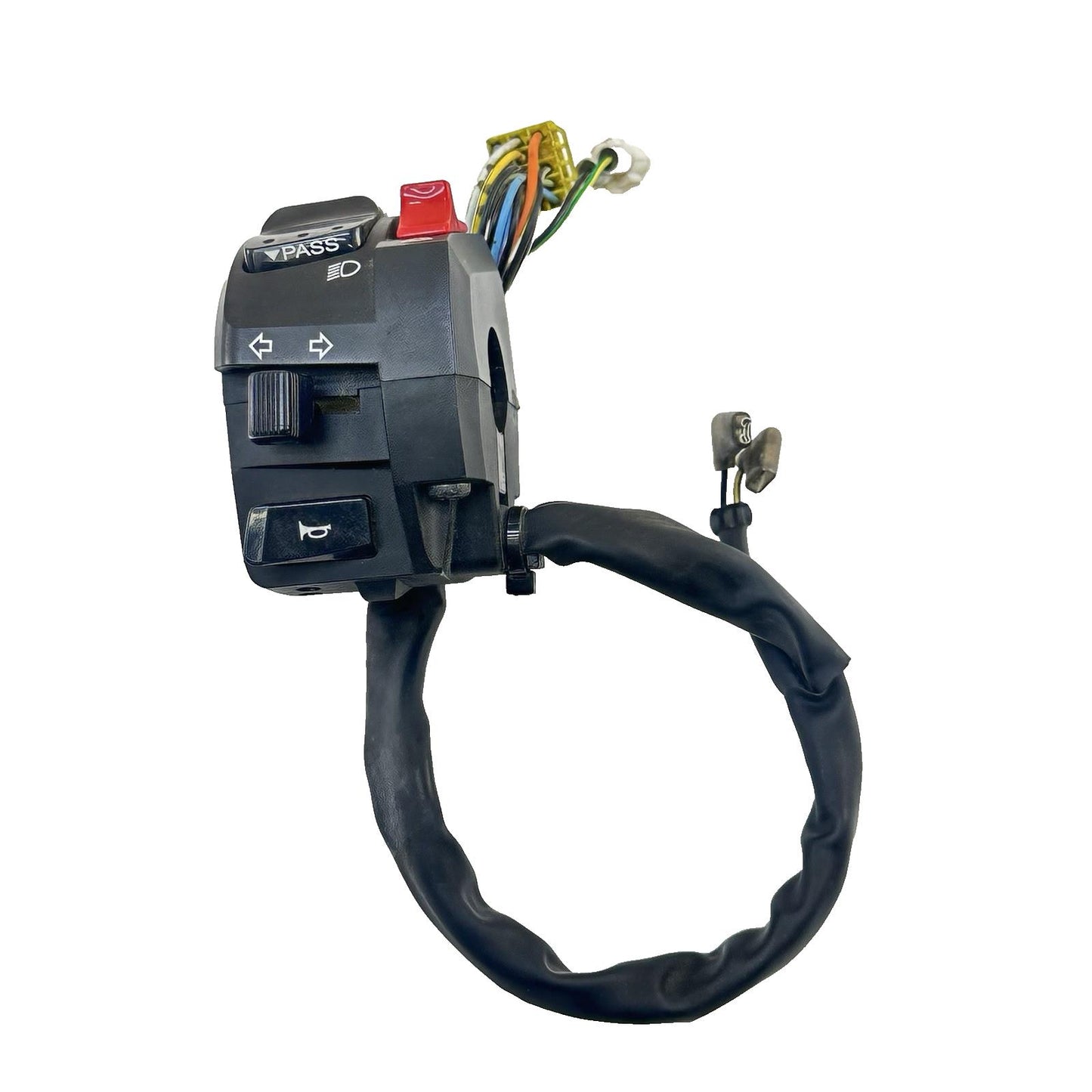 2011 - 2022 SUZUKI GSXR 600 GSXR 750 LEFT SWITCH HANDLE BAR CONTROLS LIGHTS HORN