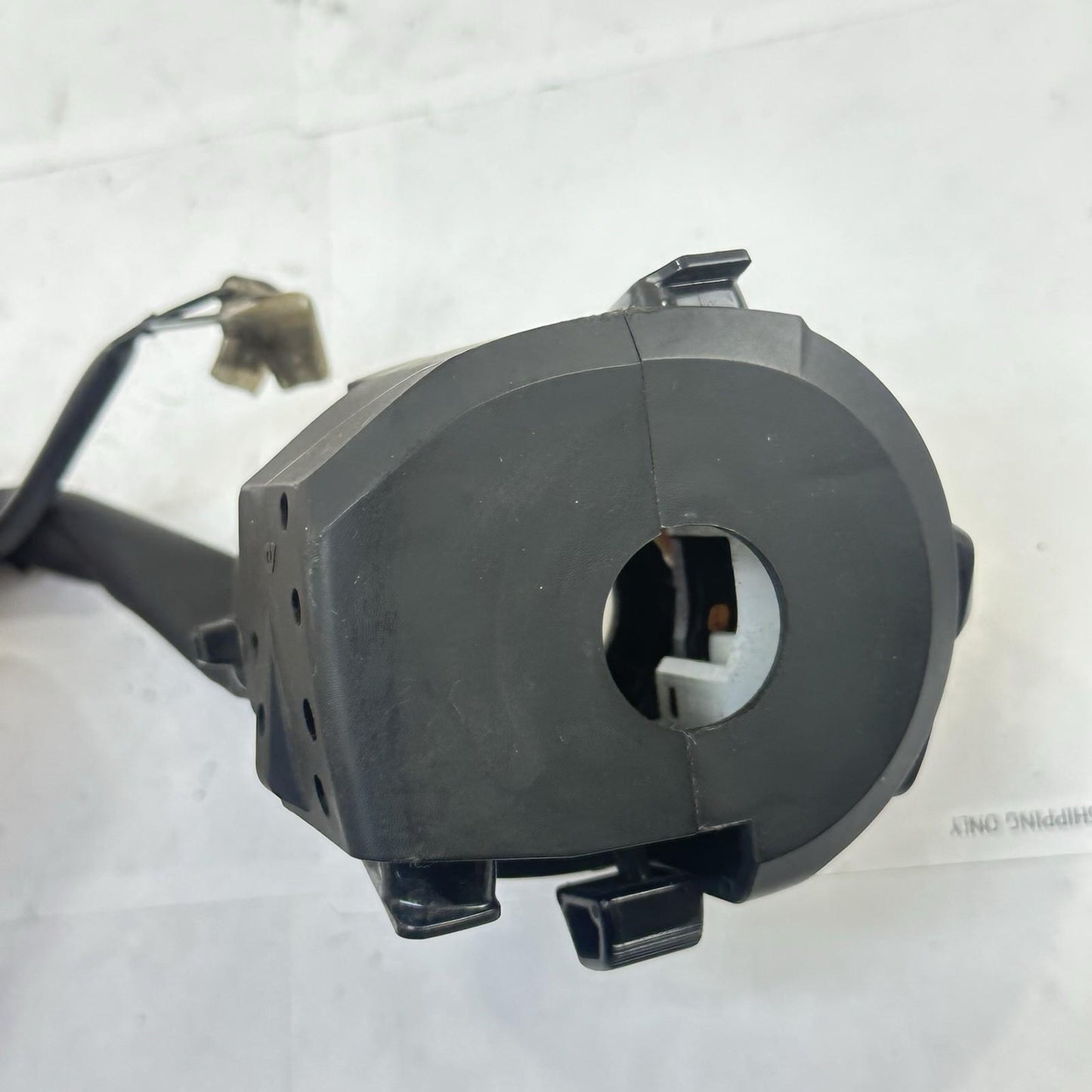 2011 - 2022 SUZUKI GSXR 600 GSXR 750 LEFT SWITCH HANDLE BAR CONTROLS LIGHTS HORN