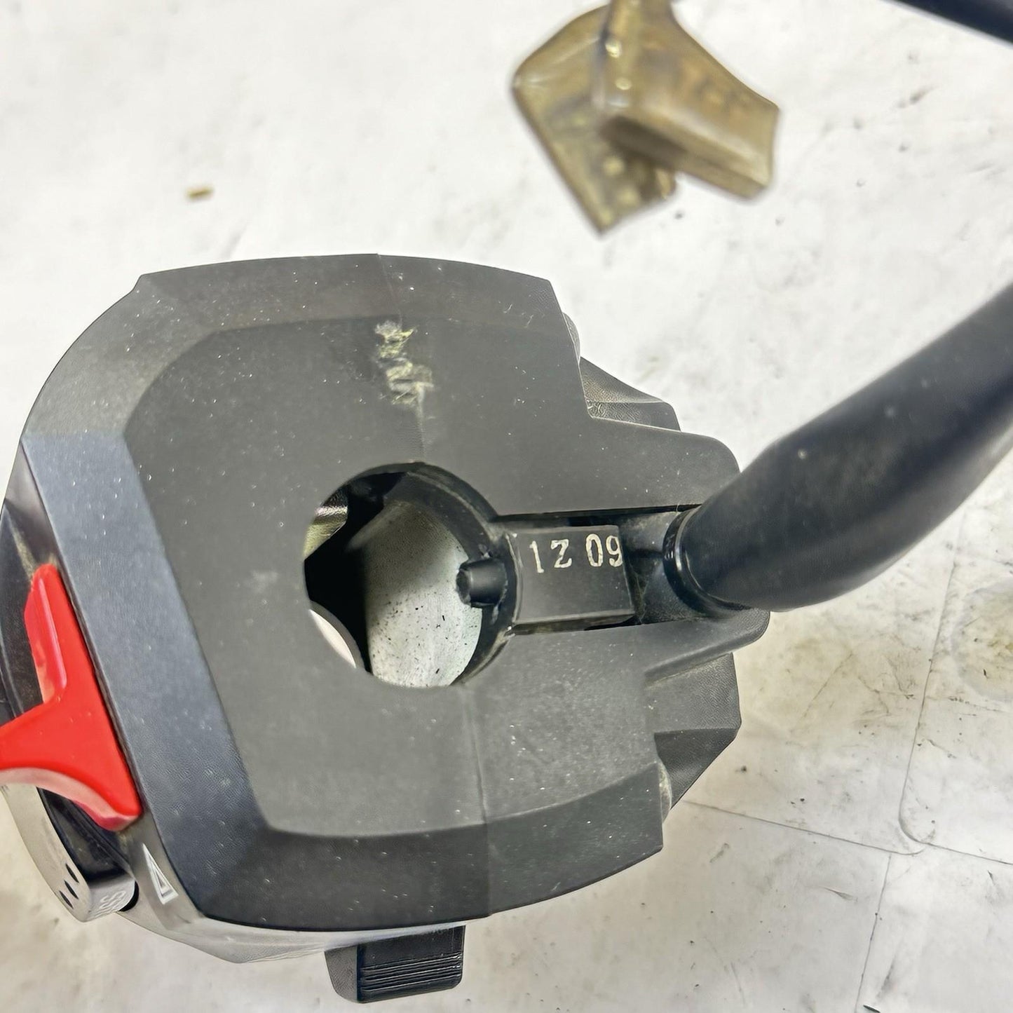 2011 - 2022 SUZUKI GSXR 600 GSXR 750 LEFT SWITCH HANDLE BAR CONTROLS LIGHTS HORN