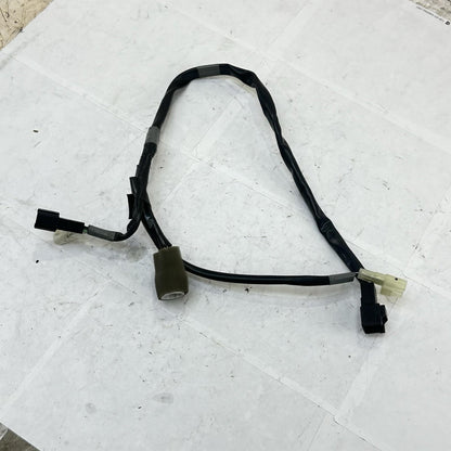 2011 - 2022 SUZUKI GSXR 600 GSXR 750 TAIL LIGHT HARNESS REAR BRAKE LAMP WIRE OEM